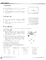 Preview for 20 page of Sanyo PLC-SU60 Owner'S Manual