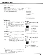 Preview for 25 page of Sanyo PLC-SU60 Owner'S Manual