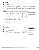 Preview for 26 page of Sanyo PLC-SU60 Owner'S Manual