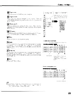 Preview for 29 page of Sanyo PLC-SU60 Owner'S Manual