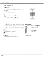 Preview for 30 page of Sanyo PLC-SU60 Owner'S Manual