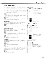 Preview for 31 page of Sanyo PLC-SU60 Owner'S Manual