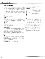 Preview for 32 page of Sanyo PLC-SU60 Owner'S Manual