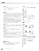 Preview for 40 page of Sanyo PLC-SU60 Owner'S Manual