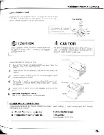 Preview for 45 page of Sanyo PLC-SU60 Owner'S Manual