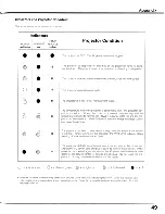 Preview for 49 page of Sanyo PLC-SU60 Owner'S Manual