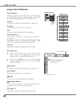 Preview for 30 page of Sanyo PLC-SU70 Owner'S Manual