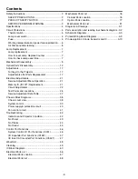 Preview for 2 page of Sanyo PLC-SU70 Service Manual