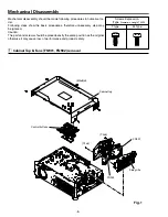 Preview for 8 page of Sanyo PLC-SU70 Service Manual