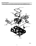 Preview for 10 page of Sanyo PLC-SU70 Service Manual