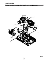 Preview for 11 page of Sanyo PLC-SU70 Service Manual