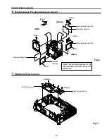 Preview for 15 page of Sanyo PLC-SU70 Service Manual