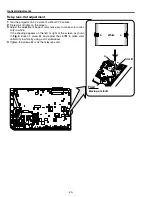 Preview for 20 page of Sanyo PLC-SU70 Service Manual