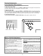 Preview for 21 page of Sanyo PLC-SU70 Service Manual