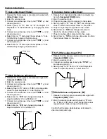 Preview for 24 page of Sanyo PLC-SU70 Service Manual