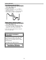 Preview for 25 page of Sanyo PLC-SU70 Service Manual