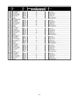 Preview for 37 page of Sanyo PLC-SU70 Service Manual