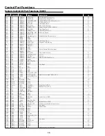 Preview for 46 page of Sanyo PLC-SU70 Service Manual