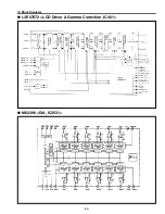 Preview for 53 page of Sanyo PLC-SU70 Service Manual