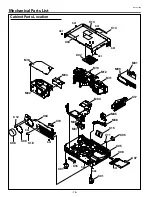 Preview for 76 page of Sanyo PLC-SU70 Service Manual