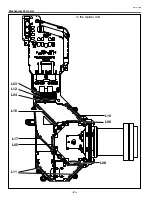 Preview for 80 page of Sanyo PLC-SU70 Service Manual