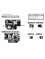 Preview for 93 page of Sanyo PLC-SU70 Service Manual