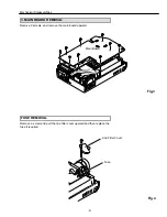 Preview for 10 page of Sanyo PLC-SW10 Service Manual