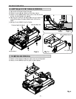 Preview for 12 page of Sanyo PLC-SW10 Service Manual