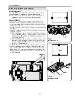 Preview for 22 page of Sanyo PLC-SW10 Service Manual