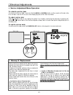 Preview for 24 page of Sanyo PLC-SW10 Service Manual