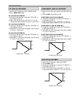 Preview for 26 page of Sanyo PLC-SW10 Service Manual