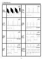 Предварительный просмотр 39 страницы Sanyo PLC-SW10 Service Manual