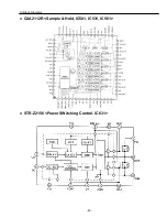 Предварительный просмотр 46 страницы Sanyo PLC-SW10 Service Manual