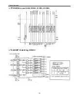 Предварительный просмотр 50 страницы Sanyo PLC-SW10 Service Manual