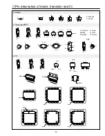 Предварительный просмотр 52 страницы Sanyo PLC-SW10 Service Manual