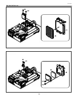 Preview for 76 page of Sanyo PLC-SW10 Service Manual