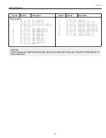 Preview for 78 page of Sanyo PLC-SW10 Service Manual