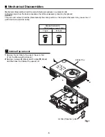 Preview for 8 page of Sanyo plc sw30 - SVGA LCD Projector Service Manual