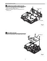 Preview for 9 page of Sanyo plc sw30 - SVGA LCD Projector Service Manual