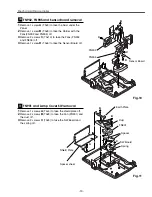 Preview for 13 page of Sanyo plc sw30 - SVGA LCD Projector Service Manual