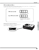 Предварительный просмотр 59 страницы Sanyo PLC-SW35 Owner'S Manual