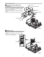 Предварительный просмотр 9 страницы Sanyo PLC-SW36 Service Manual