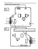 Предварительный просмотр 11 страницы Sanyo PLC-SW36 Service Manual