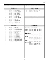 Предварительный просмотр 59 страницы Sanyo PLC-SW36 Service Manual