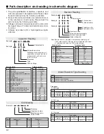 Предварительный просмотр 66 страницы Sanyo PLC-SW36 Service Manual