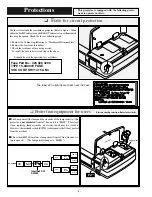 Preview for 4 page of Sanyo PLC-UF15 Service Manual