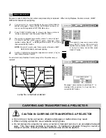 Preview for 9 page of Sanyo PLC-UF15 Service Manual