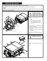 Preview for 10 page of Sanyo PLC-UF15 Service Manual