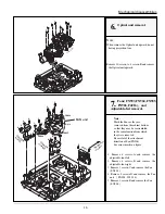 Preview for 13 page of Sanyo PLC-UF15 Service Manual