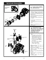 Preview for 15 page of Sanyo PLC-UF15 Service Manual